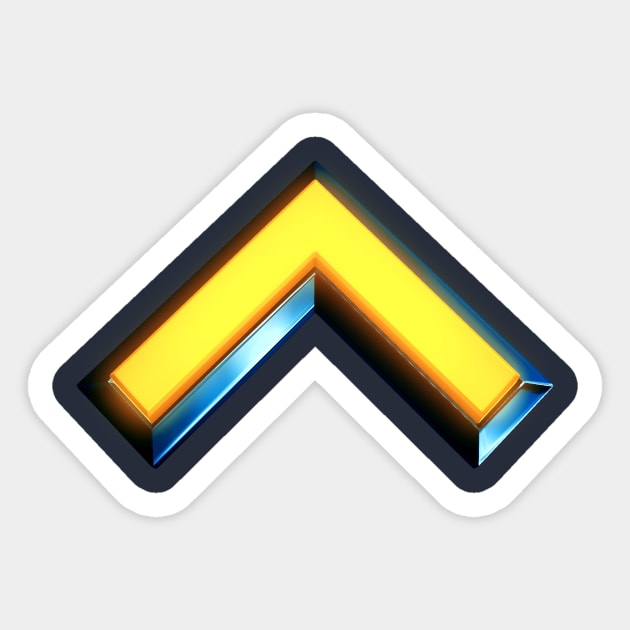 Soldier - Military Insignia Sticker by Arkal